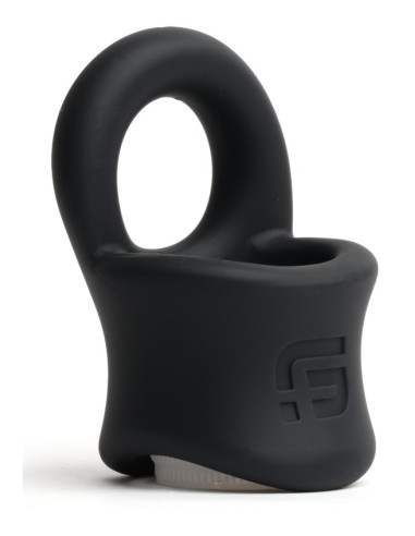 Ballstretcher Baller Ring 32 mm - Hauteur 35 mm Noir