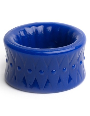 Ballstretcher souple Low Stack 32 mm - Hauteur 30 mm Bleu