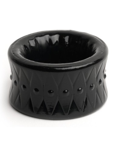 Ballstretcher souple Low Stack 32 mm - Hauteur 30 mm Noir