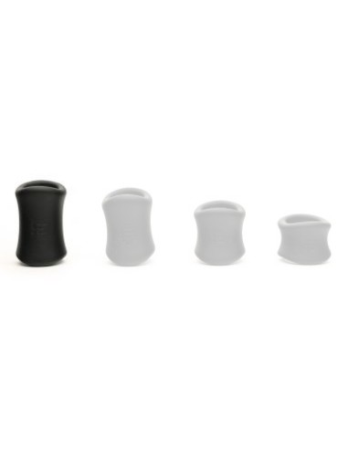 Ballstretcher Ergo Balls Hauteur 60 mm Noir