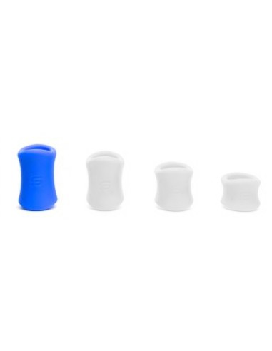 Ballstretcher Ergo Balls Hauteur 60 mm Bleu