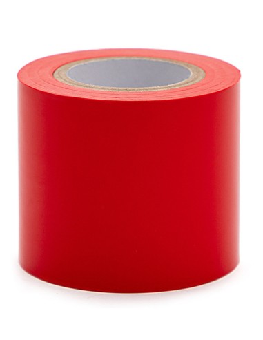 Adhésif Bondage Widen Electrostatic 16m Rouge