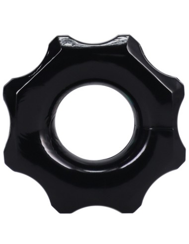 Cockring The Gear 20 mm Noir