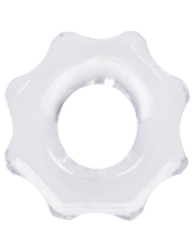 Cockring The Gear 20 mm Transparent