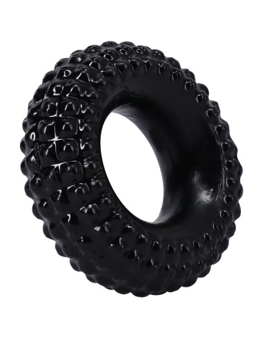 Cockring The Radial 22mm Noir