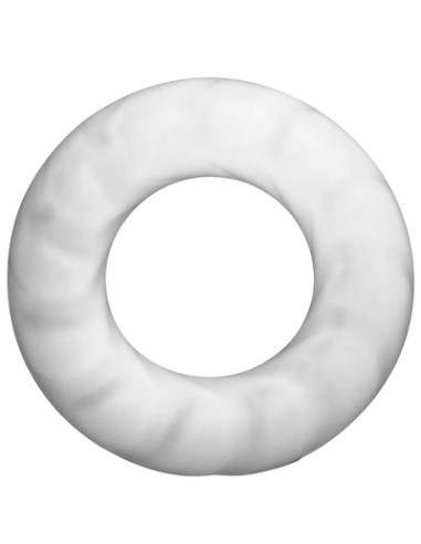 Cockring The Fat Tire 25 mm Blanc