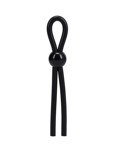 Cockring Lasso Single Noir