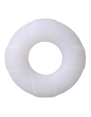 Cockring The Lifesaver 22mm Blanc