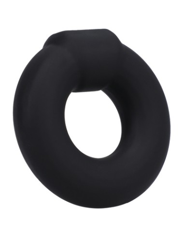 Cockring The Mega Ring 23 mm Noir