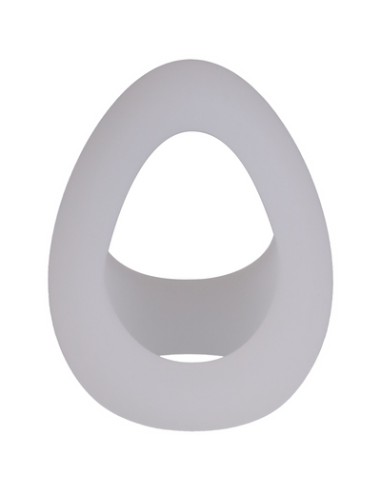 Ballstretcher en silicone The Stretcher Blanc
