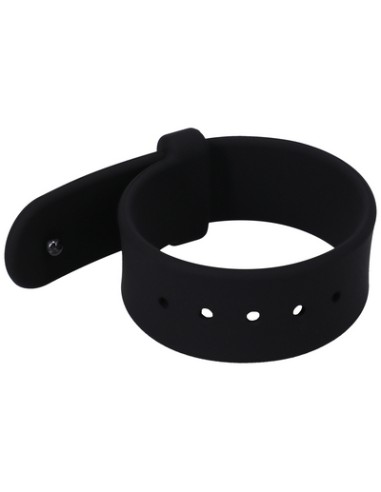 Cockring ajustable The Belt 45 mm Noir