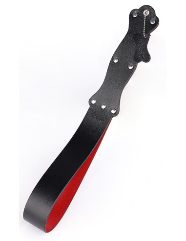 Paddle Slack 40 cm Noir-Rouge