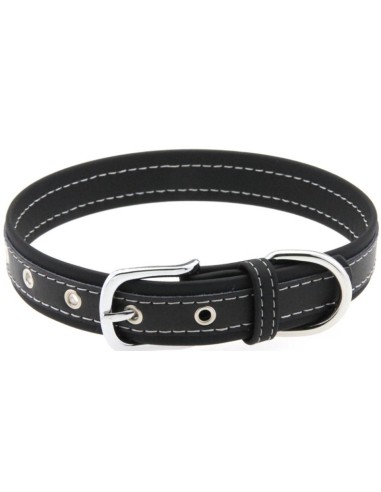 Collier Simili CONTRASTED Noir