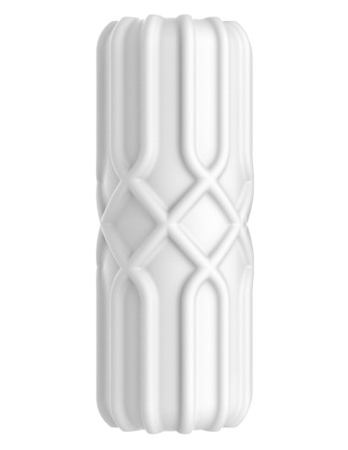 Masturbateur HERO HEXO Blanc