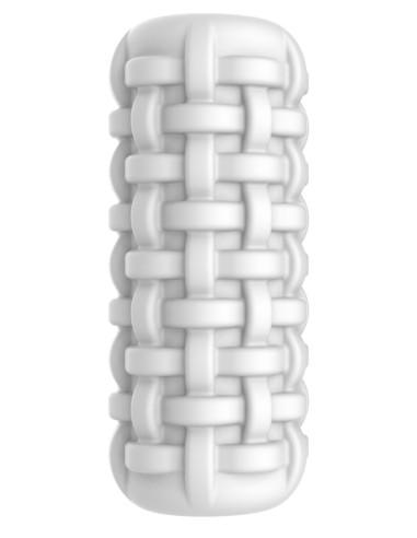 Masturbateur Hero Cable Blanc
