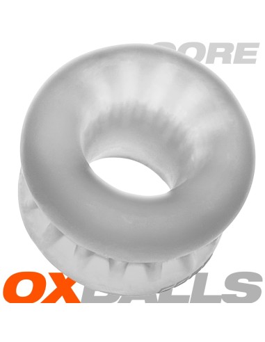 Ballstretcher Core 25 mm - Hauteur 45 mm Transparent