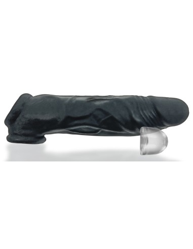 Gaine de pénis Dicker 15 x 3.5 cm Noire