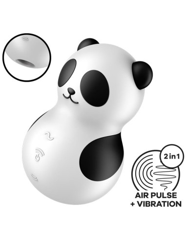 Stimulateur de Clitoris Pocket Panda