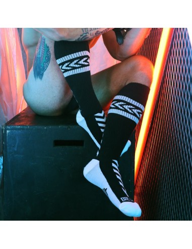 Chaussettes hautes Daddy's Favorite Noires