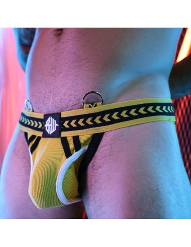 Jockstrap Daddy's Favorite Jaune