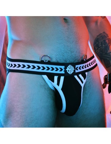 Jockstrap Daddy's Favorite Noir