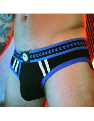 Slip Daddy's Favorite Noir-Bleu