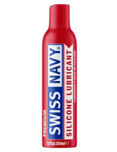 Lubrifiant Silicone Premium Swiss Navy 354ml