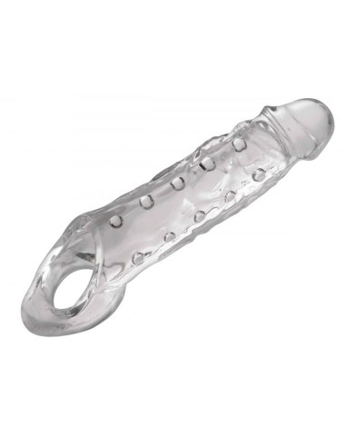 Gaine de pénis Transparente 15 x 4.5cm