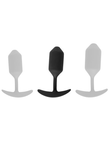 Plug Butt Diamond Medium 10.5 x 3.4 cm - Poids 135g