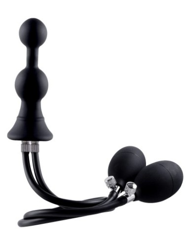 Plug Gonflable Duobally 18 x 9cm