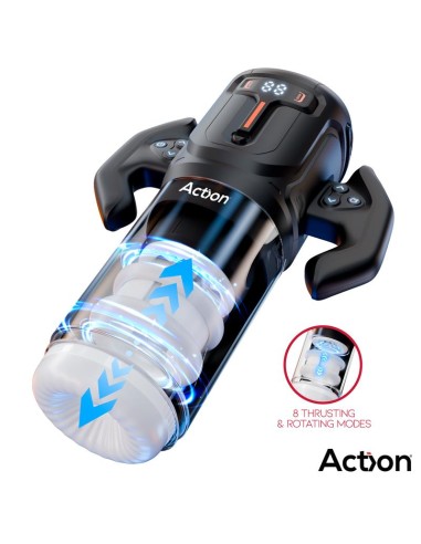 Masturbateur automatique Zyon 8 Modes