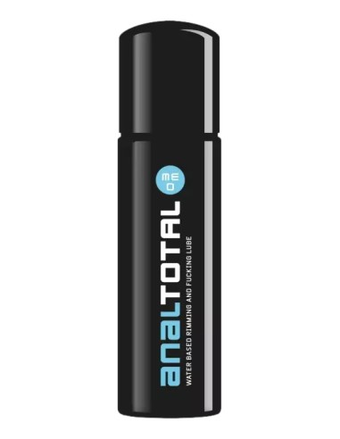 Lubrifiant Aromatisé Vanille Anal Total 100ml