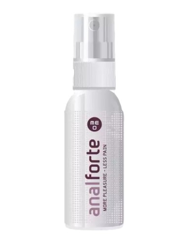 Lubrifiant Relaxant Analforte 30ml