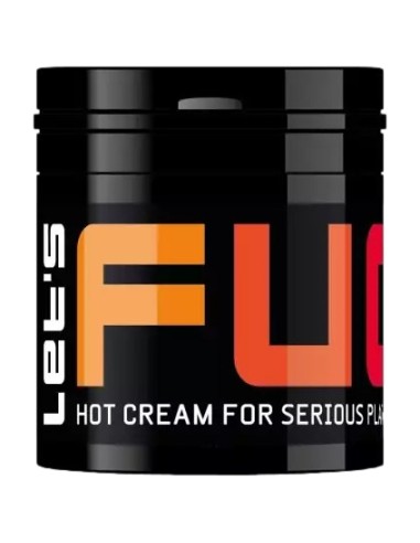 Lubrifiant Chauffant Lets F*ck Hot 150ml