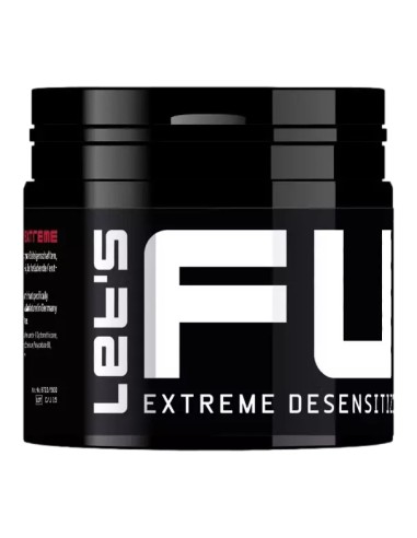 Lubrifiant Fist Lets F*ck Extreme 150ml