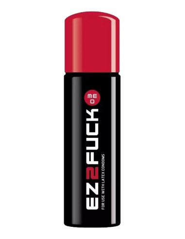 Lubrifiant Silicone Ez2fuck 100ml