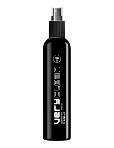 Nettoyant pour Sextoys Veryclean 2.0 200ml