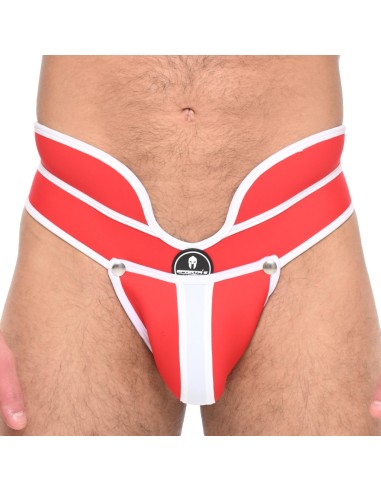 Slip Néoprène Apollo Rouge
