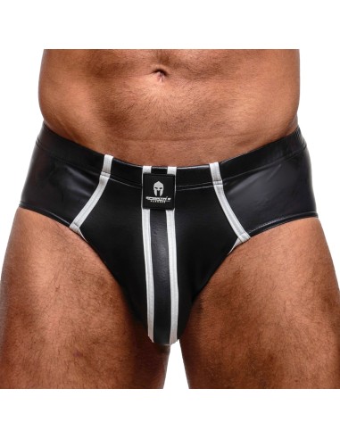 Slip Ares Noir-Blanc