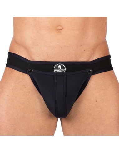 Jockstrap Shell Noir