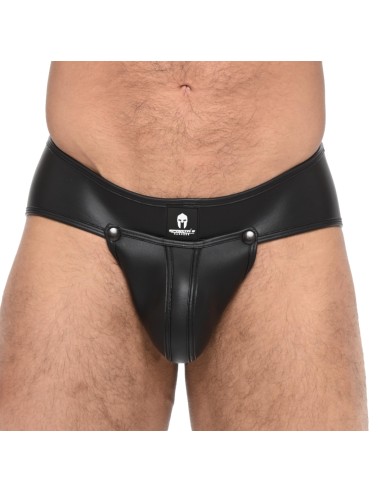 Jockstrap Olympo Noir