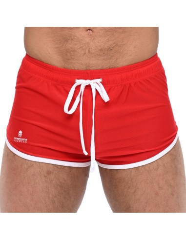 Short Afrodite Rouge