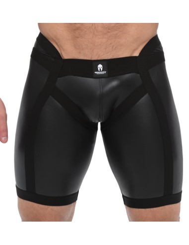 Short Shark Noir
