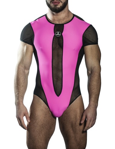 Body Athena Noir-Rose
