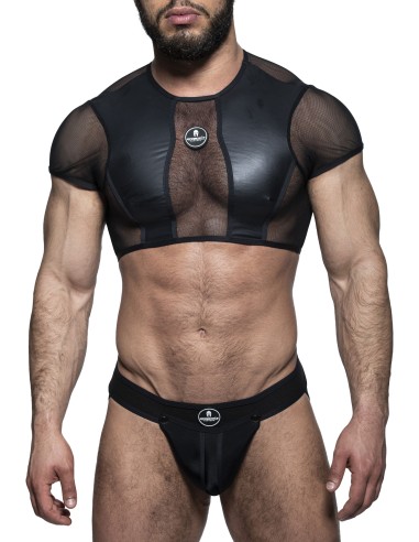 Jockstrap + Top Artemide Noir