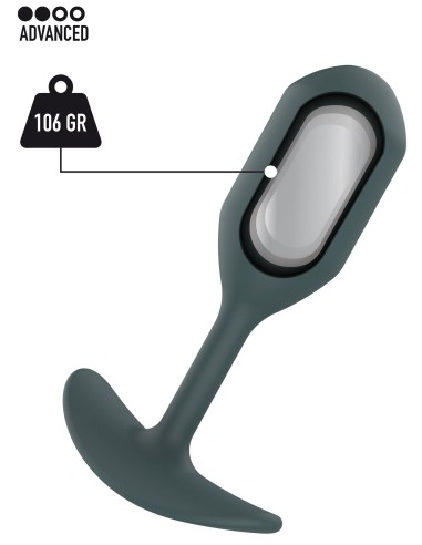 Plug lesté The Player 9.5 x 3 cm - Poids 106g