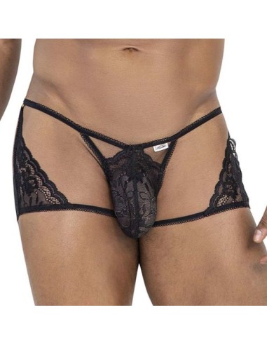 Boxer Dentelle Aphros Noir
