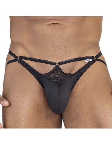 String Jockstrap Inanna Noir