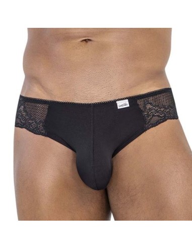 Shorty Dentelle Freda Noir