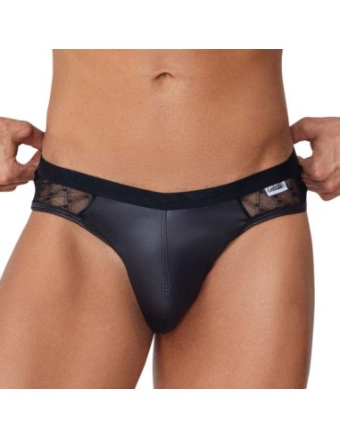 Jockstrap Dentelle Hathor Noir